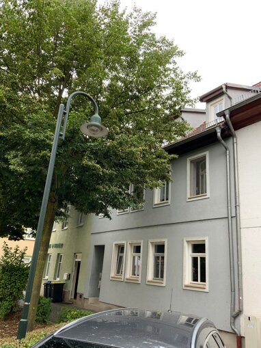 Mehrfamilienhaus zum Kauf als Kapitalanlage geeignet 170.000 € 435 m² 272 m² Grundstück Töpfermarkt 24 und 25 Greußen Greußen 99718