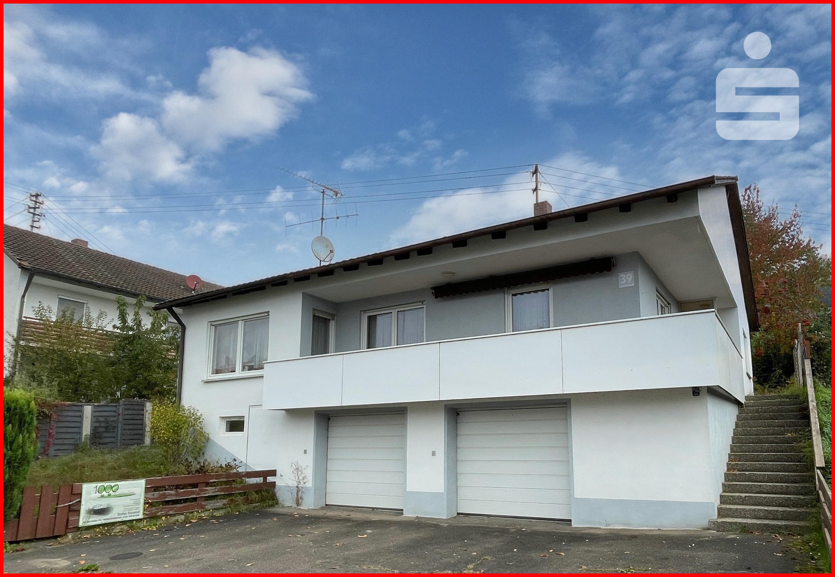 Einfamilienhaus zum Kauf 310.000 € 4 Zimmer 121 m²<br/>Wohnfläche 593 m²<br/>Grundstück ab sofort<br/>Verfügbarkeit Glött 89353