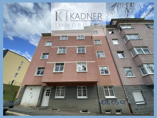Wohnung zur Miete 380 € 3 Zimmer 76 m² 2. Geschoss Arndtstr. 20 Preißelpöhl Plauen 08525