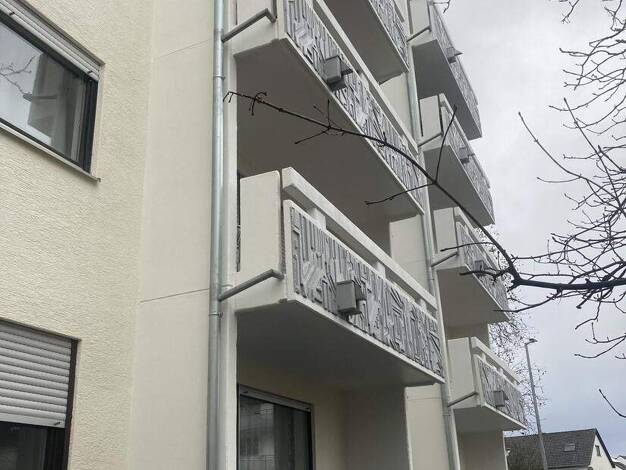 Wohnung zum Kauf 200.000 € 2 Zimmer 50 m² 3. Geschoss frei ab 01.04.2026 Weinheim 69469
