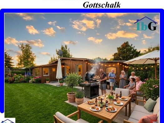 Einfamilienhaus zum Kauf 99.999 € 3 Zimmer 40 m² 669 m² Grundstück Am Kanal 2 c Oranienburg Oranienburg 16515