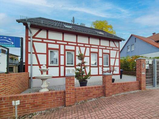 Einfamilienhaus zum Kauf 560.000 € 11 Zimmer 220 m² 700 m² Grundstück Kornhochheim Nesse-Apfelstädt 99192