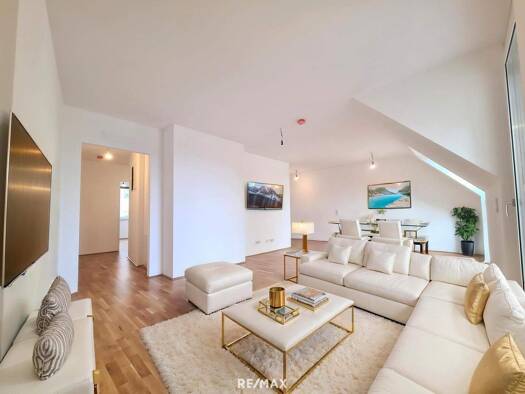 Wohnung zum Kauf - Erstbezug 738.500 € 3 Zimmer 71 m² 3. Geschoss Wien 1180