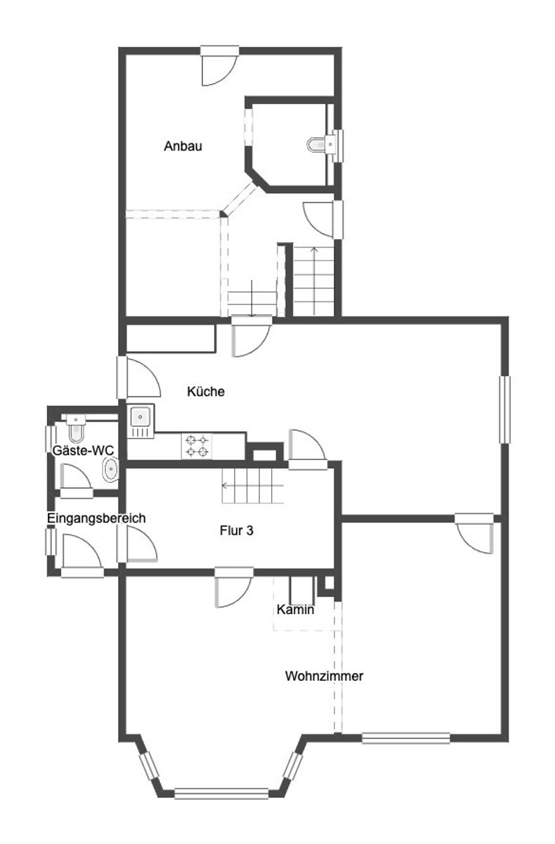 Einfamilienhaus zum Kauf 498.000 € 6 Zimmer 196,9 m²<br/>Wohnfläche 764,2 m²<br/>Grundstück Steinwedel Lehrte 31275