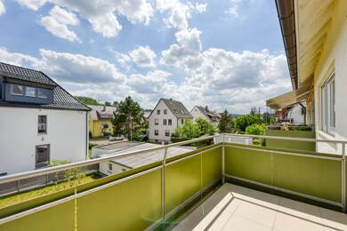 Wohnung zur Miete 850 € 2 Zimmer 53,8 m² 1. Geschoss frei ab 15.08.2025 Mönchsbergstraße 80 Zuffenhausen - Mönchsberg Stuttgart 70435