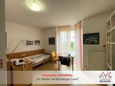 Wohnung zum Kauf 162.000 € 1 Zimmer 20,1 m² Forchheim Forchheim 91301