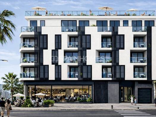 Wohnung zum Kauf 282.000 € 3 Zimmer 54 m² EG Alicante 03181