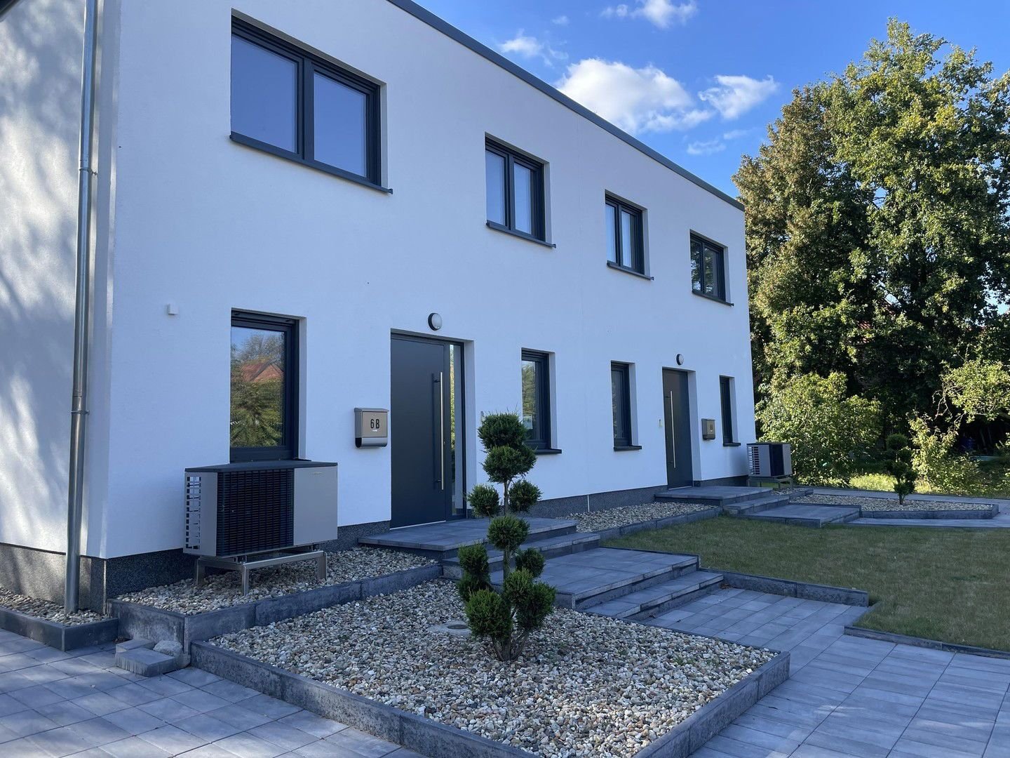 Doppelhaushälfte zum Kauf provisionsfrei 430.000 € 4 Zimmer 142 m²<br/>Wohnfläche 350 m²<br/>Grundstück Könemannshof 6 B Stederdorf Peine 31228