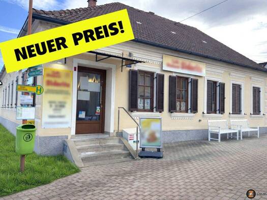 Haus zum Kauf 169.000 € 6 Zimmer 942 m² Grundstück Stinatz 7552