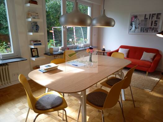 Bungalow zur Miete 2.180 € 2 Zimmer 100 m² frei ab 01.10.2025 Mainstrasse 0 Gonzenheim Bad Homburg vor der Höhe 61352