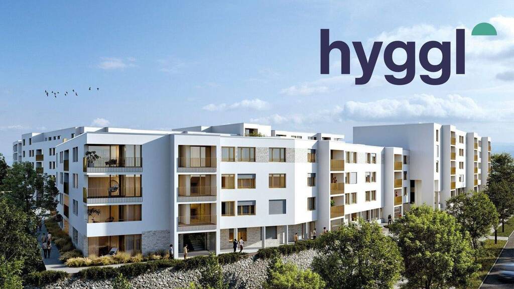 Wohnung zur Miete - Erstbezug 1.174 € 3 Zimmer 87 m² 1. Geschoss frei ab 01.07.2026 Lily-Braun-Straße 1a-e Mitte Kassel 34121