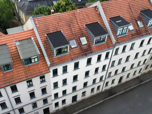 Wohnung zum Kauf 185.000 € 2 Zimmer 66,5 m² 2. Geschoss Altlindenau Leipzig 04177