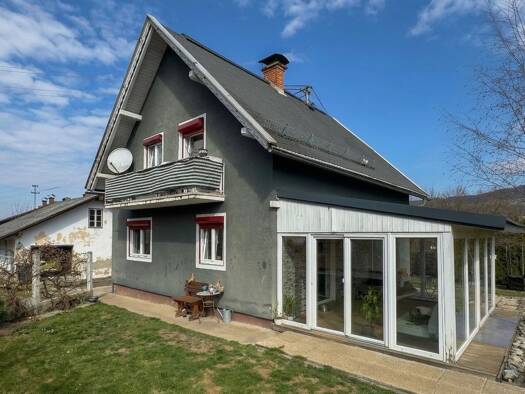 Haus zum Kauf 195.000 € 5 Zimmer 110 m² 997 m² Grundstück St. Oswald 9182