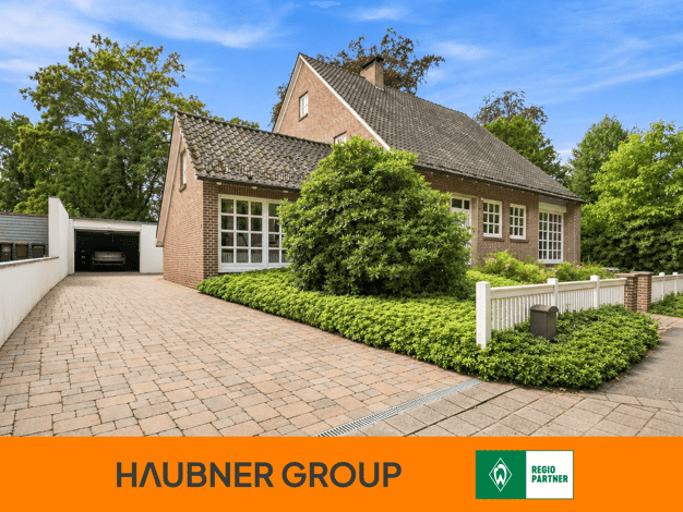 Einfamilienhaus zum Kauf 849.000 € 7 Zimmer 214 m² 1.318 m² Grundstück Oberneuland Bremen 28355