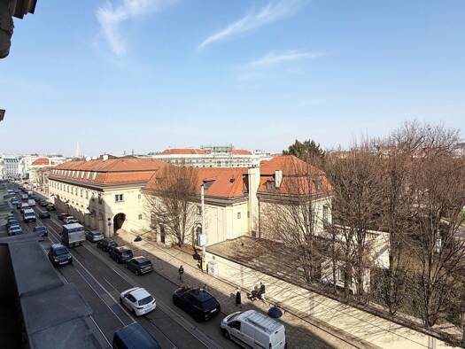 Wohnung zur Miete 3.553 € 6 Zimmer 2. Geschoss Prinz Eugen-Straße Wien 1040