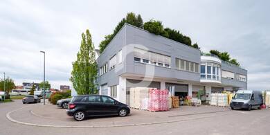 Büro-/Praxisfläche zur Miete provisionsfrei 9 € 440 m² Bürofläche teilbar ab 440 m² Harthausen Filderstadt 70794