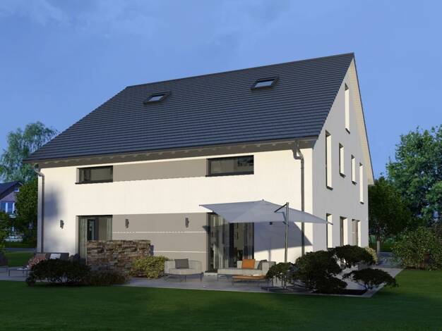 Doppelhaushälfte zum Kauf 596.900 € 5 Zimmer 193,8 m² 310 m² Grundstück Hüls Hüls 47839
