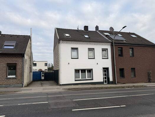 Doppelhaushälfte zum Kauf 389.000 € 6 Zimmer 176 m² 358 m² Grundstück Süchteln Viersen 41749