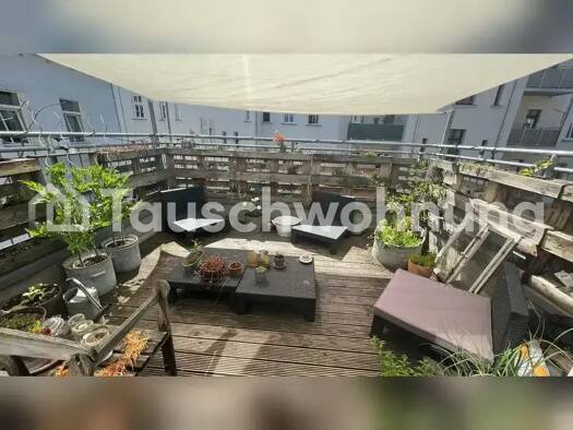 Maisonette zur Miete Tauschwohnung 350 € 2 Zimmer 58 m² 1. Geschoss Lindenau Leipzig 04177