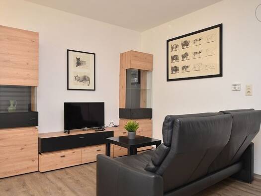 Wohnung zur Miete Wohnen auf Zeit 805 € 1 Zimmer 40 m² frei ab 01.09.2025 Gerbrunn 97218