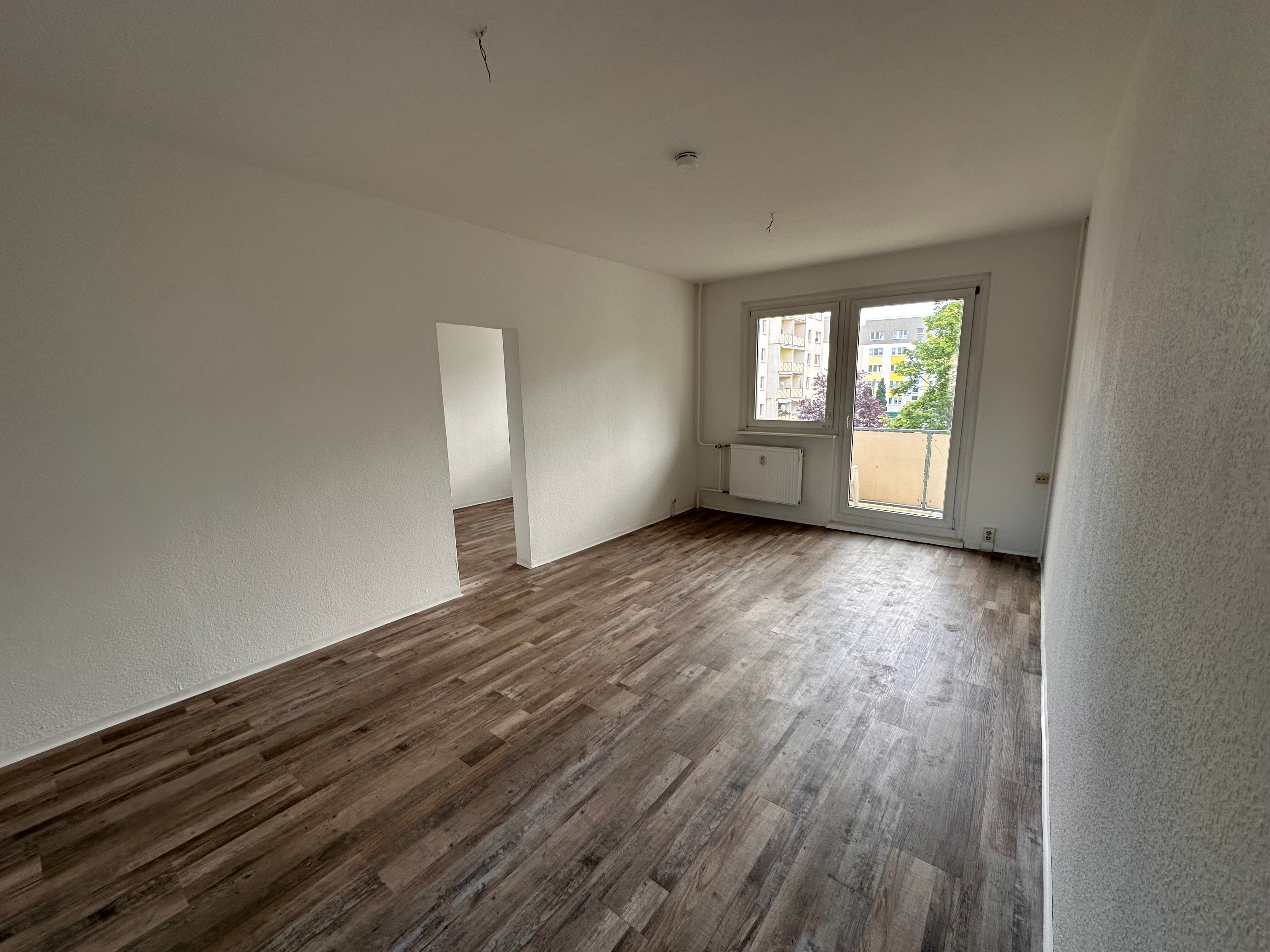 Wohnung zur Miete 389 € 4 Zimmer 70,7 m²<br/>Wohnfläche 2.<br/>Geschoss Windmühlenweg 32b Bad Düben Bad Düben 04849