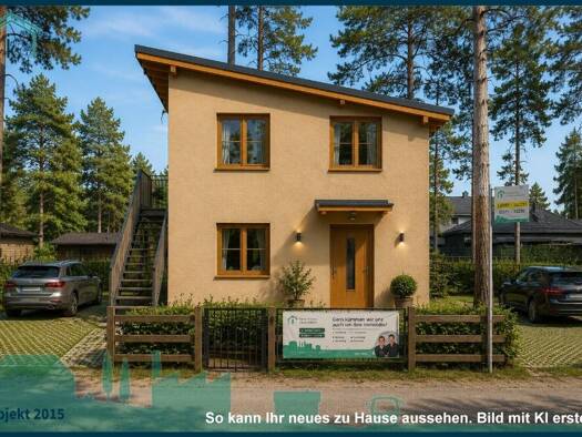 Grundstück zum Kauf 95.000 € 382 m² Grundstück Am Grenzwald Klausdorf Am Mellensee 15838