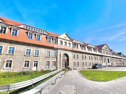 Bürofläche zur Miete - Erstbezug 15 € 1.000 m² Bürofläche teilbar ab 1.000 m² Altstadt Erfurt 99084