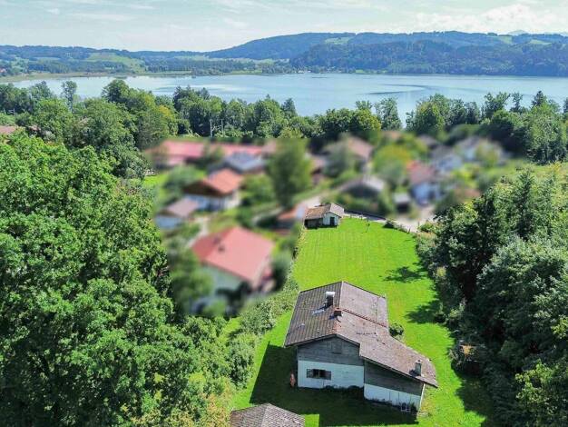 Grundstück zum Kauf 850.000 € 2.232 m² Grundstück Krottenmühl Söchtenau 83139
