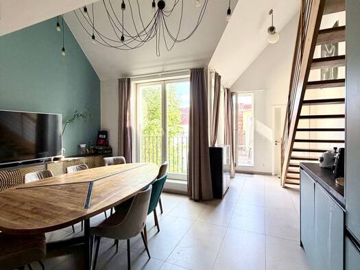 Maisonette zum Kauf 1.490.000 € 8 Zimmer 226 m² 4. Geschoss Steglitz Berlin 12163