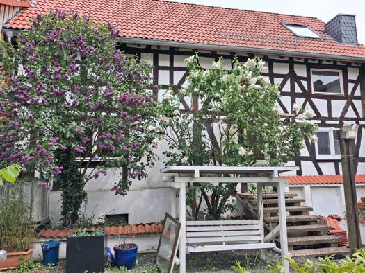 Wohnung zur Miete 800 € 5 Zimmer 86 m² Geschoss EG/3 frei ab sofort Maibach Butzbach 35510