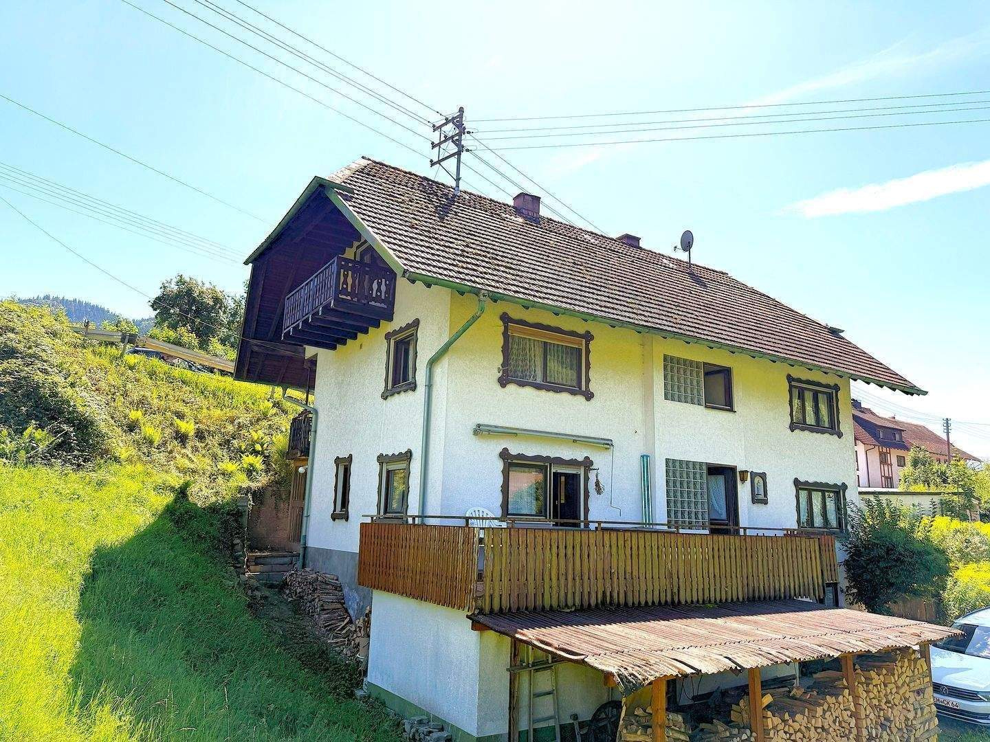 Haus – Schonach im Schwarzwald, Schwarzwald-Baar-Kreis - Ansicht 3