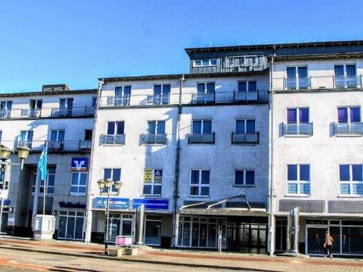 Bürofläche zur Miete provisionsfrei 3.500 € 433 m² Bürofläche Königstraße 3-7 Innenstadt Bad Oeynhausen 32545