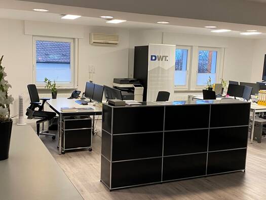 Bürofläche zur Miete provisionsfrei 1.440 € 3 Zimmer 120 m² Bürofläche Osterholzallee 42 West Ludwigsburg 71636