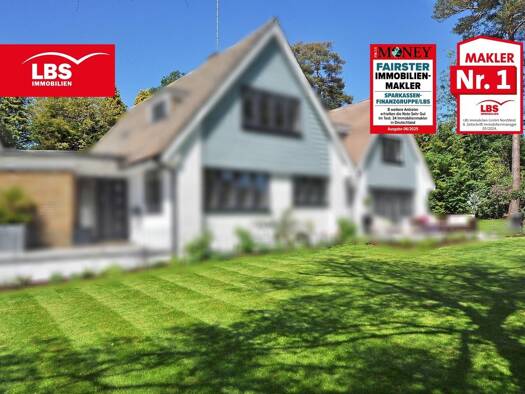 Einfamilienhaus zum Kauf provisionsfrei 4,5 Zimmer 101 m² 300 m² Grundstück Herne-Mitte Herne 44623