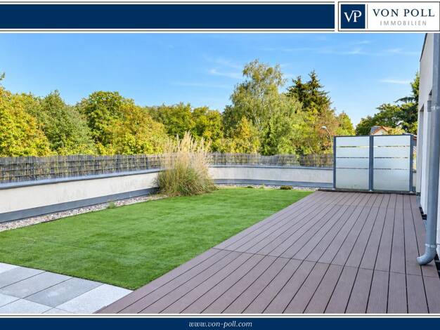 Wohnung zur Miete 1.850 € 2 Zimmer 120 m² 1. Geschoss Babelsberg Süd Potsdam 14482