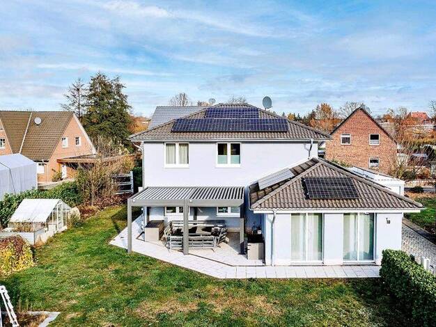 Einfamilienhaus zum Kauf 685.000 € 4 Zimmer 150 m² 820 m² Grundstück Bardowick 21357