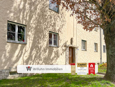 Wohnung zum Kauf 99.000 € 2 Zimmer 43 m² EG Taucha Taucha 04425