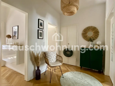 Wohnung zur Miete Tauschwohnung 865 € 2 Zimmer 65 m² 3. Geschoss Pempelfort Düsseldorf 40211