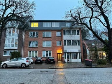 Wohnung zur Miete 849 € 2 Zimmer 55 m² 2. Geschoss frei ab 01.11.2024 Bergedorf Hamburg 21029