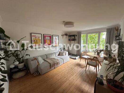 Wohnung zur Miete Tauschwohnung 900 € 2 Zimmer 57 m² 2. Geschoss Niendorf Eimsbüttel 20257