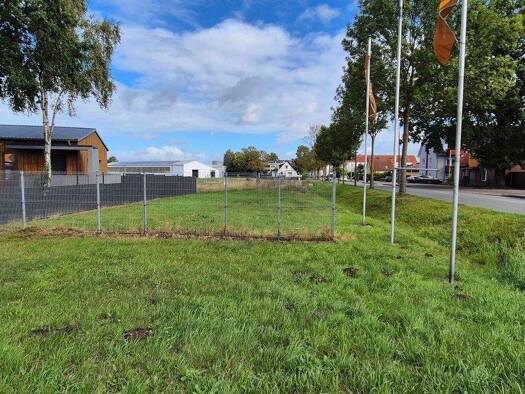 Grundstück zum Kauf provisionsfrei 729 m² Grundstück Tribseer Stralsund 18437