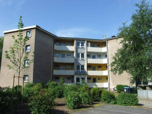 Wohnung zur Miete 499 € 3,5 Zimmer 70 m² 2. Geschoss frei ab 29.05.2026 Harkortstraße 6 Unna 59423