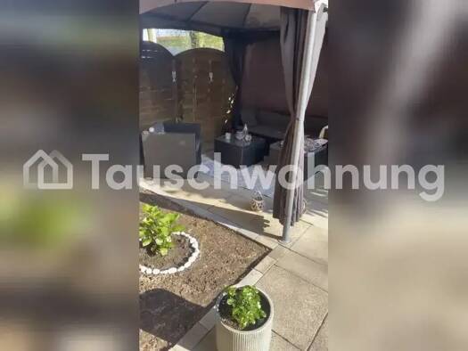 Wohnung zur Miete Tauschwohnung 550 € 2,5 Zimmer 58 m² EG Sasel Hamburg 22177