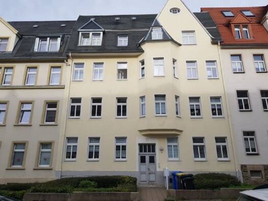 Wohnung zur Miete 325 € 2 Zimmer 50 m² 2. Geschoss frei ab sofort Bertholdsweg 31 Freiberg 09599