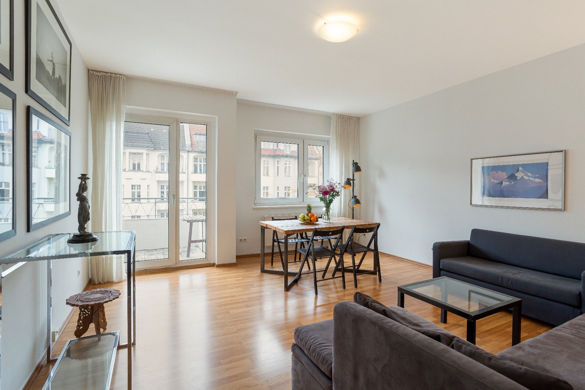 Wohnung zum Kauf 450.000 € 2 Zimmer 53 m²<br/>Wohnfläche 4.<br/>Geschoss Kreuzberg Berlin 10967