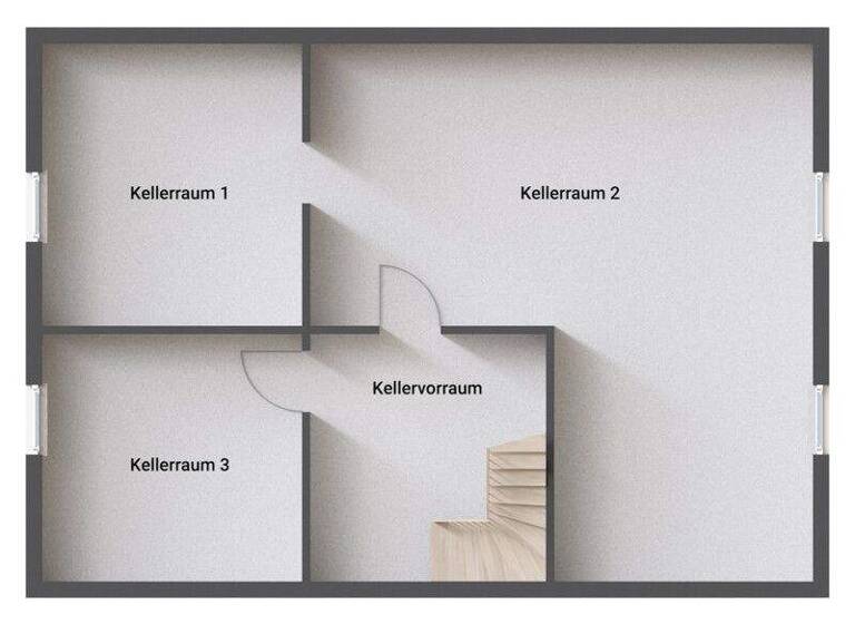 Einfamilienhaus zum Kauf - Erstbezug 314.975 € 4 Zimmer 152 m² 669 m² Grundstück Bernsgrün Zeulenroda-Triebes 07937