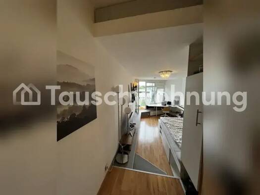 Studio zur Miete Tauschwohnung 900 € 1 Zimmer 23 m² 3. Geschoss Maxvorstadt München 80333