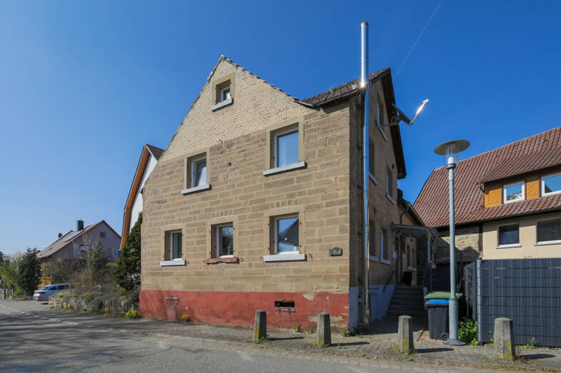 Einfamilienhaus zum Kauf 379.000 € 6 Zimmer 150,9 m² 247 m² Grundstück Schönenberg Ötisheim / Schönenberg 75443