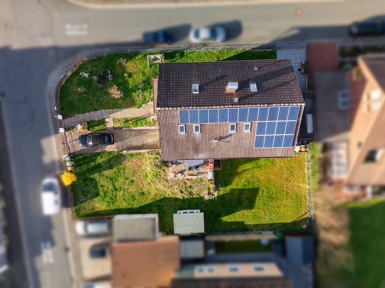 Mehrfamilienhaus zum Kauf 1.050.000 € 8 Zimmer 290,3 m² 770 m² Grundstück Heroldsberg Heroldsberg 90562