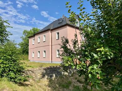 Mehrfamilienhaus zum Kauf 279.000 € 10 Zimmer 220 m² 1.000 m² Grundstück Gombsen Kreischa / Gombsen 01731